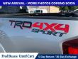2019 Toyota Tacoma TRD Sport
