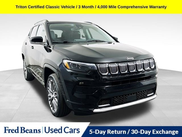 2022 Jeep Compass Limited 4X4's photo