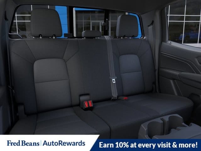 2026 Chevrolet Colorado Work Truck - Photo 21