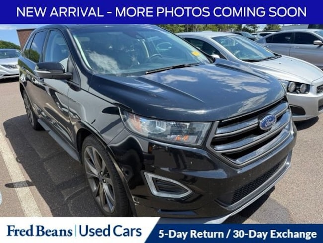 2017 Ford Edge Sport