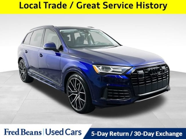 2023 Audi Q7 Prestige 55 Tfsi Quattro Tiptronic