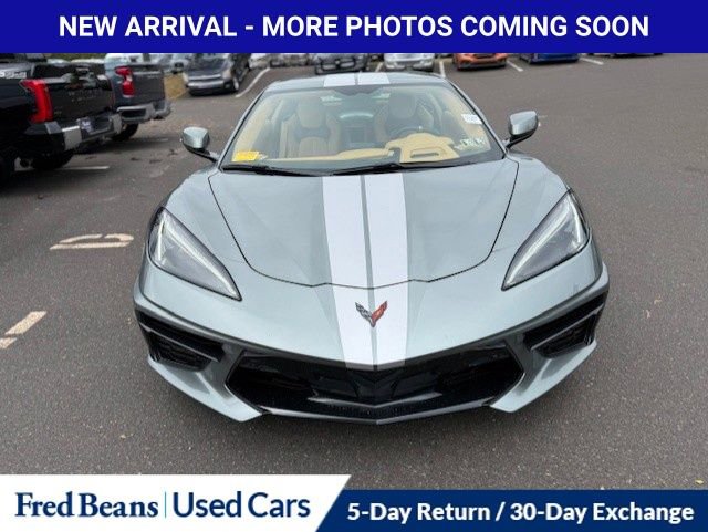 2023 Chevrolet Corvette Stingray 3LT photo 2