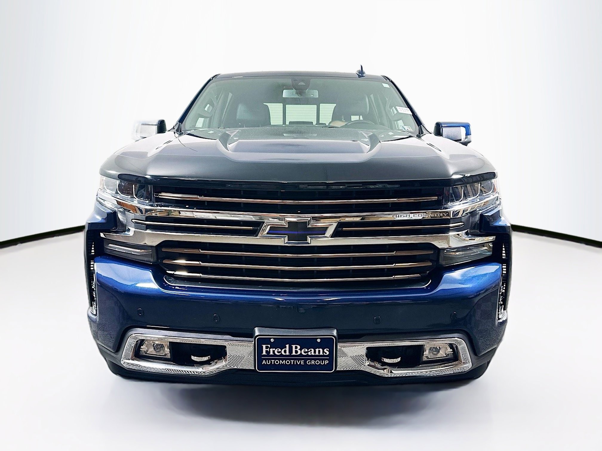 Certified 2022 Chevrolet Silverado 1500 Limited High Country with VIN 1GCUYHET7NZ169575 for sale in Doylestown, PA