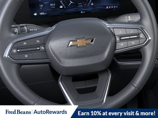 2027 Chevrolet Equinox LT - Photo 23