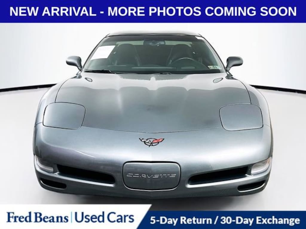 Used 2004 Chevrolet Corvette NA Performance