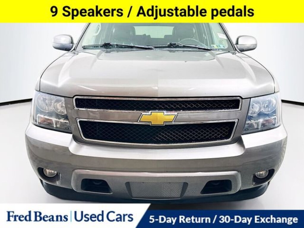 Used 2012 Chevrolet Tahoe LT SUV