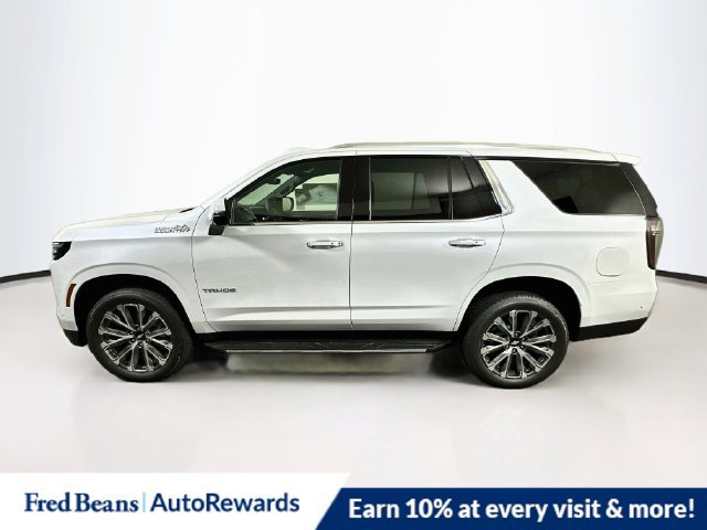 New 2026 Chevrolet Tahoe High Country SUV