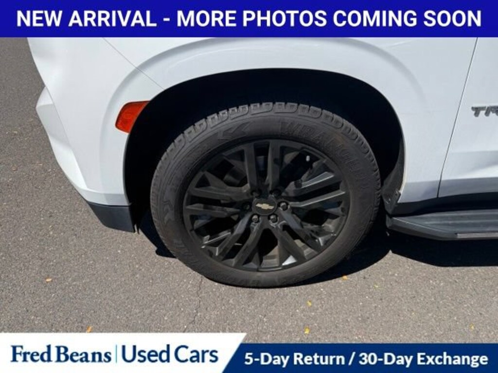 Used 2021 Chevrolet Tahoe Premier SUV