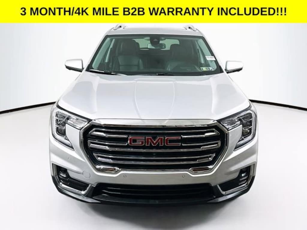 Used 2022 GMC Terrain SLT SUV
