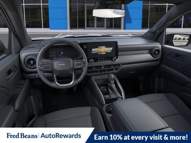 2026 Chevrolet Colorado Work Truck - Photo 19