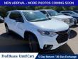 Certified 2021 Chevrolet Traverse LT Leather SUV