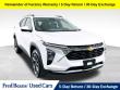 Used 2025 Chevrolet Trax LT SUV