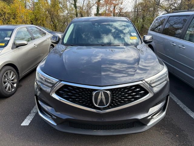 2020 Acura RDX Advance photo 2