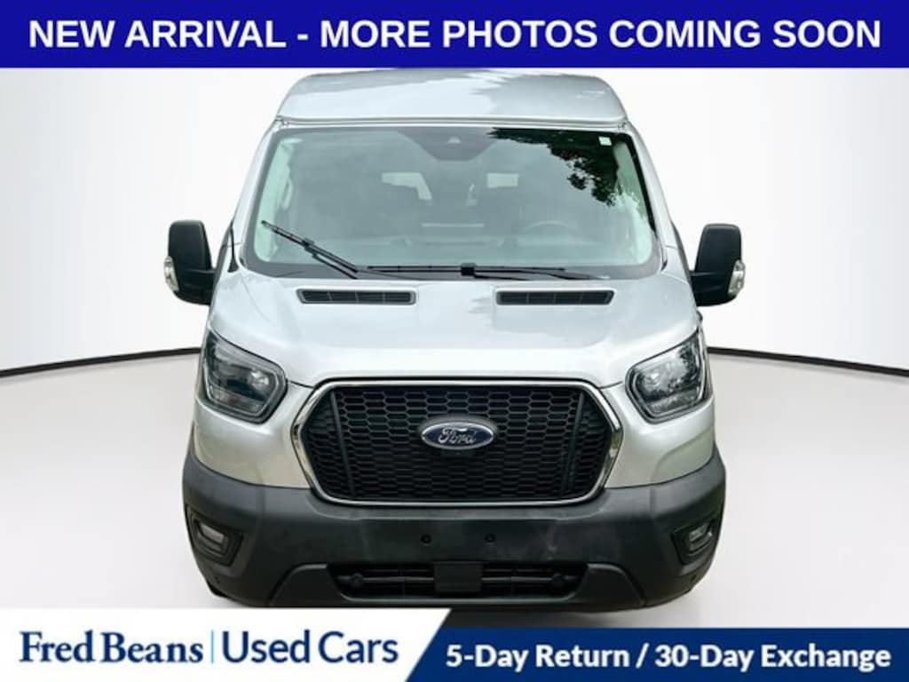 Used 2024 Ford Transit-150 Cargo Van NA Van