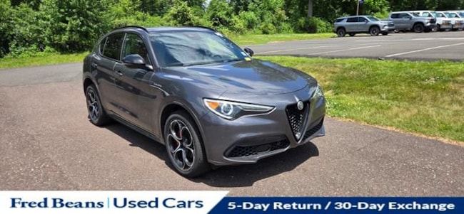 2022 Alfa Romeo Stelvio Veloce Ti AWD