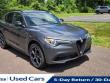 Used 2022 Alfa Romeo Stelvio Veloce Ti AWD SUV