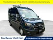  Ford Transit-250 Cargo Van