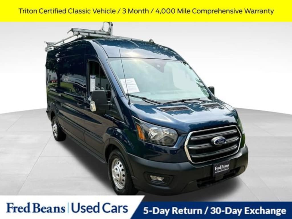 Used 2020 Ford Transit-250 Cargo Van T250 Van
