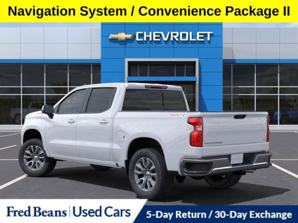 Used 2025 Chevrolet Silverado 1500 LT Truck