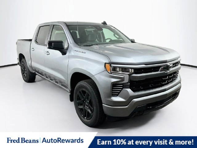  Chevrolet Silverado 1500