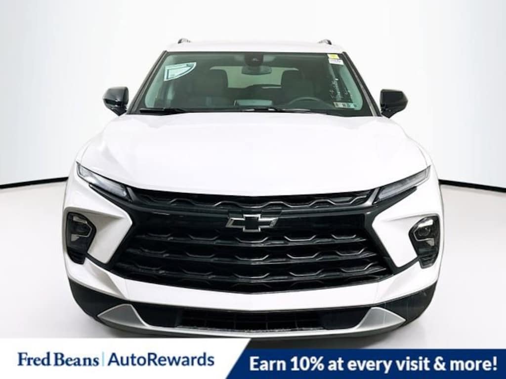 New 2026 Chevrolet Blazer 2LT SUV