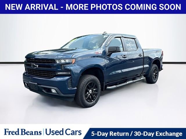 2020 Chevrolet Silverado 1500 RST photo 2