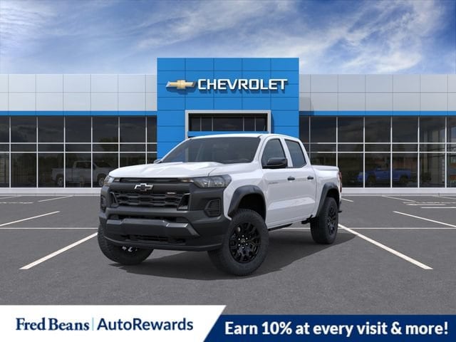 2026 Chevrolet Colorado Trail Boss - Photo 10