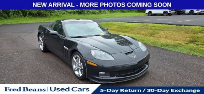 2011 Chevrolet Corvette Grand Sport Z16 Grand Sport w/3LT Performance
