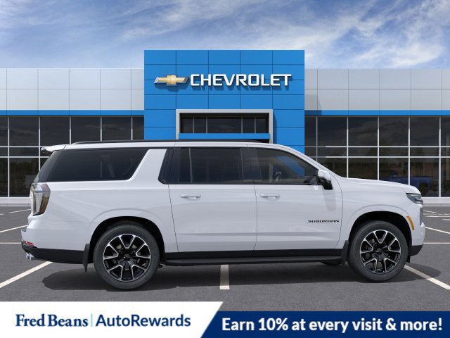 2027 Chevrolet Suburban RST - Photo 6