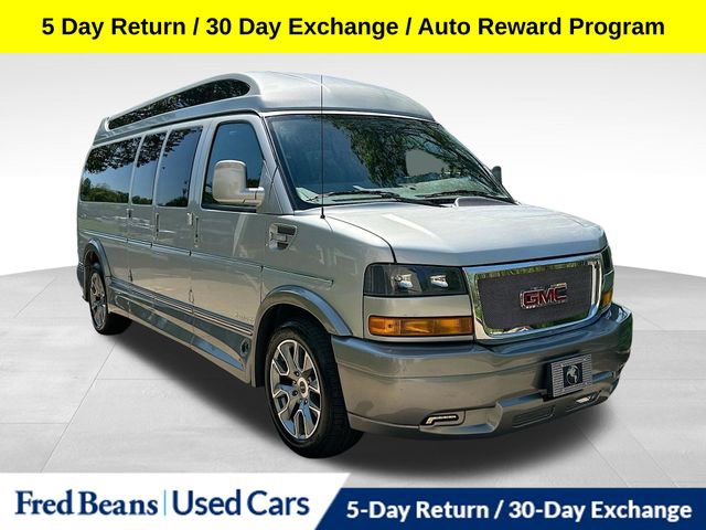 2023 GMC Savana 2500 Ext WB's photo