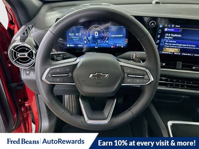 2027 Chevrolet Equinox LT - Photo 9