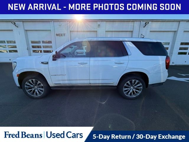 2021 Gmc Yukon Denali photo 4