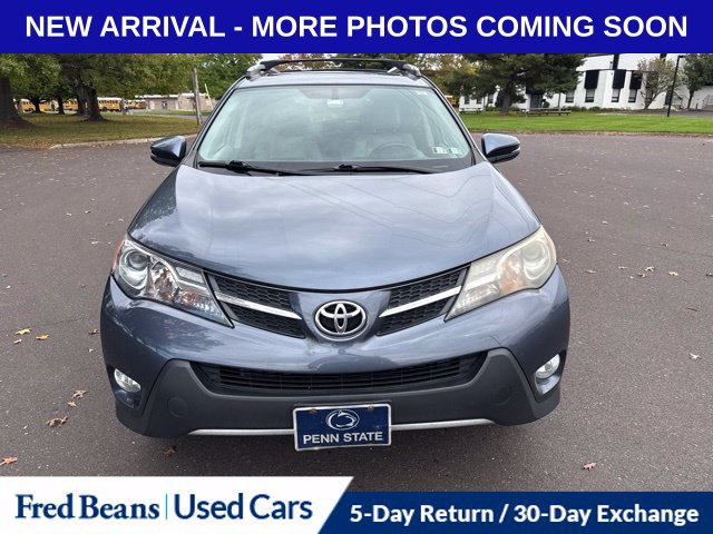 Used 2013 Toyota RAV4 Limited