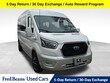  Ford Transit Cargo Van