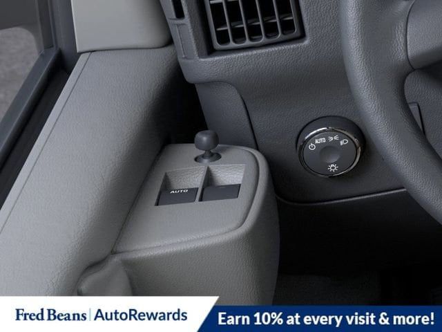 2025 Chevrolet Express Cargo Work Van - Photo 26