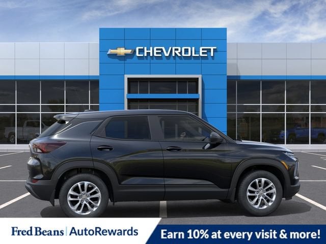 2026 Chevrolet Trailblazer LS - Photo 6