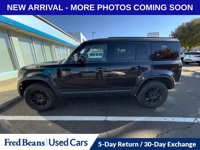 Used 2024 Land Rover Defender S