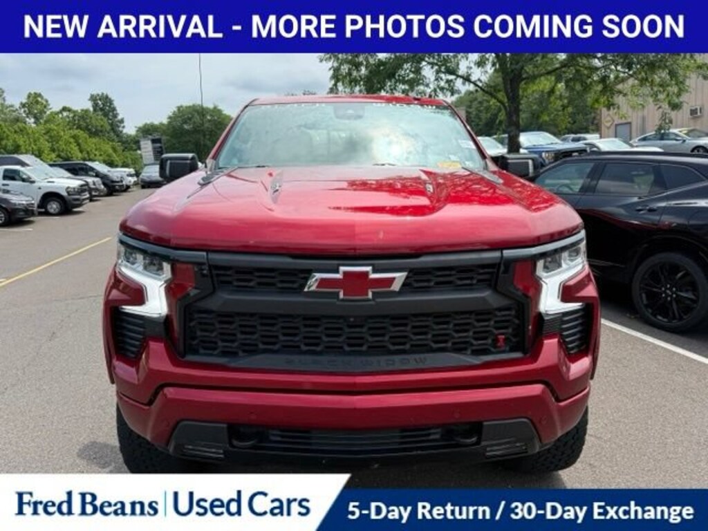 Used 2024 Chevrolet Silverado 1500 RST Truck