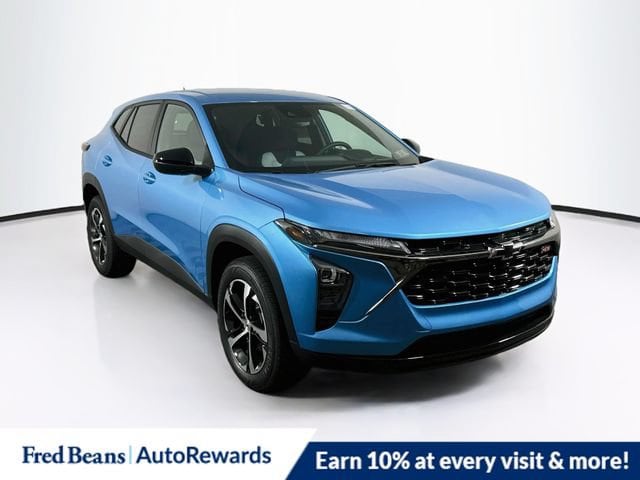 2026 Chevrolet Trax SUV 