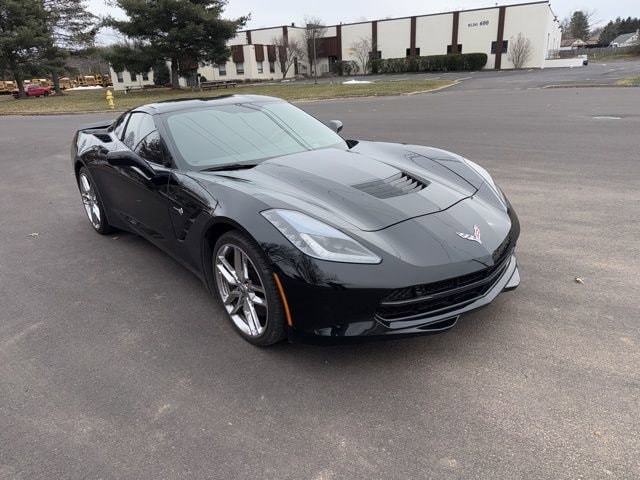 2016 Chevrolet Corvette 2LT's photo