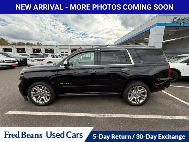 2019 Chevrolet Tahoe Premier photo 4