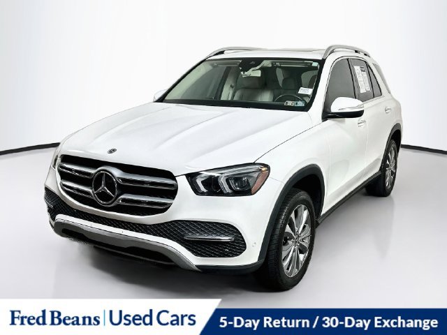 Used 2020 Mercedes-Benz GLE 350 4matic SUV