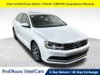 Used 2018 Volkswagen Jetta 1.4T SE Sedan