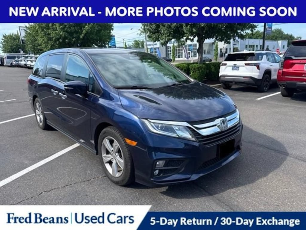 Used 2019 Honda Odyssey EX Minivan