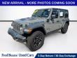 2022 Jeep Wrangler 4xe Unlimited Rubicon