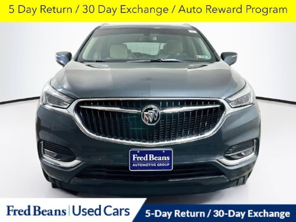 Used 2019 Buick Enclave Essence SUV