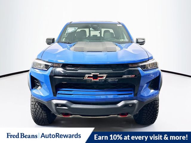 2025 Chevrolet Colorado ZR2 photo 2