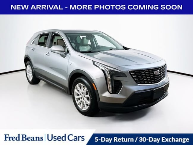2023 CADILLAC XT4 Luxury