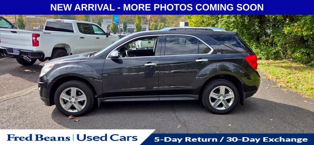 Used 2014 Chevrolet Equinox LTZ SUV