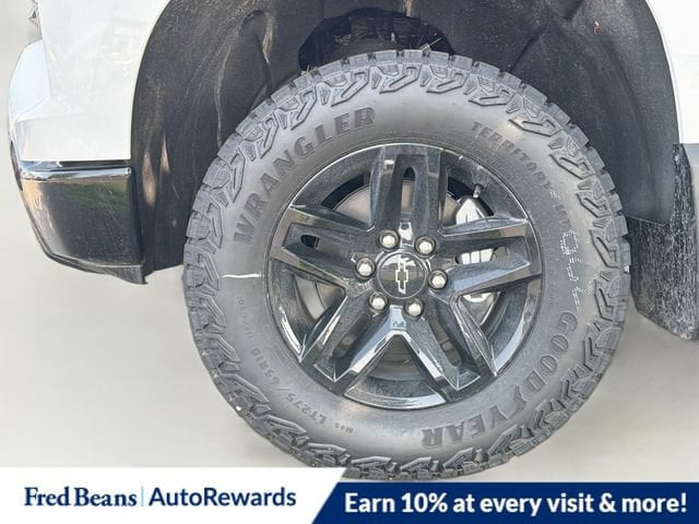 2026 Chevrolet Silverado 1500 LT Trail Boss - Photo 24